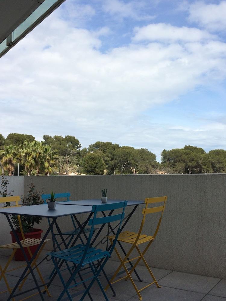 Appart'City Classic Antibes Luaran gambar