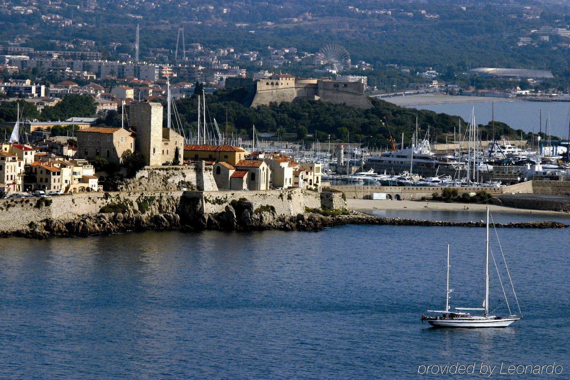 Appart'City Classic Antibes Luaran gambar