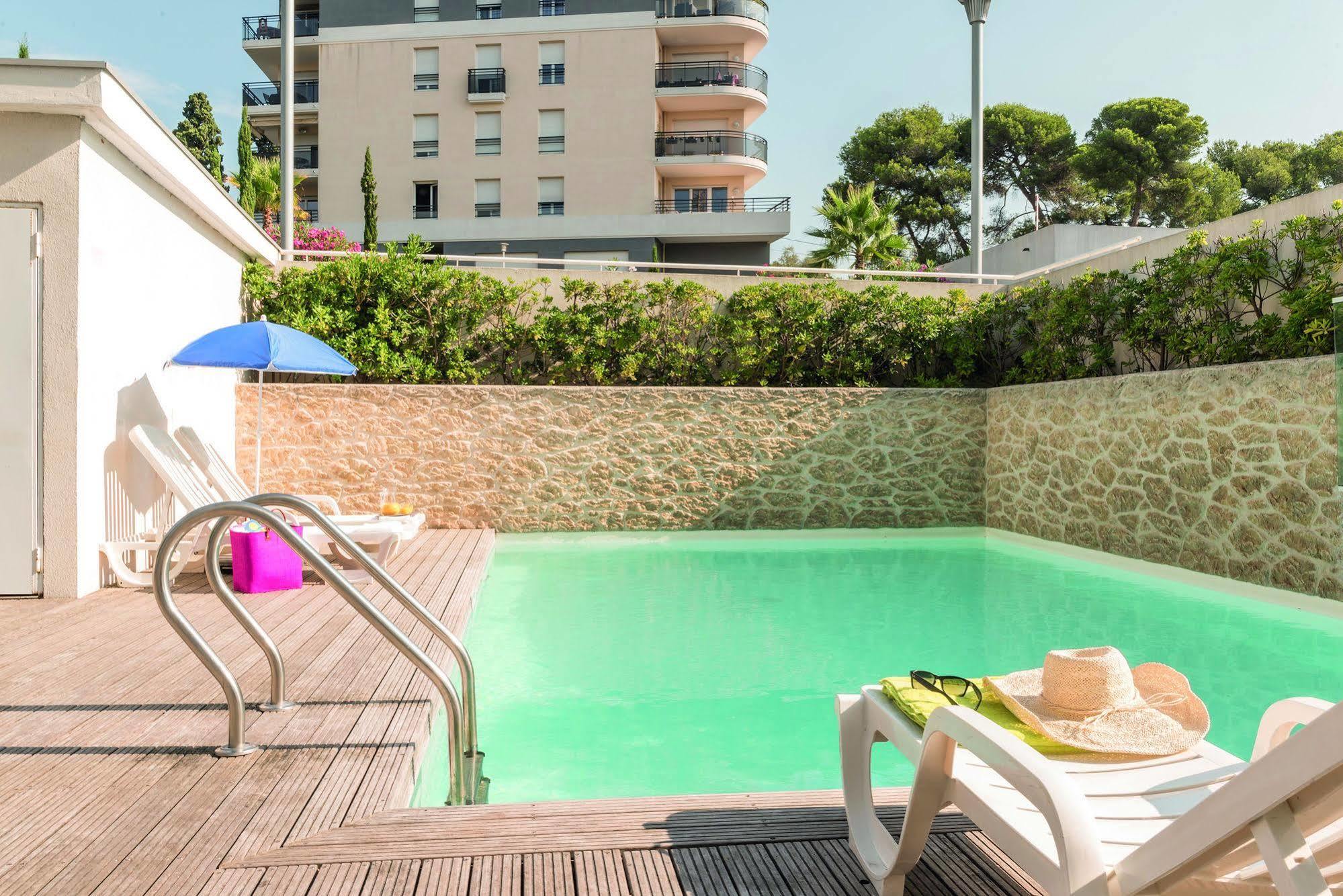 Appart'City Classic Antibes Luaran gambar