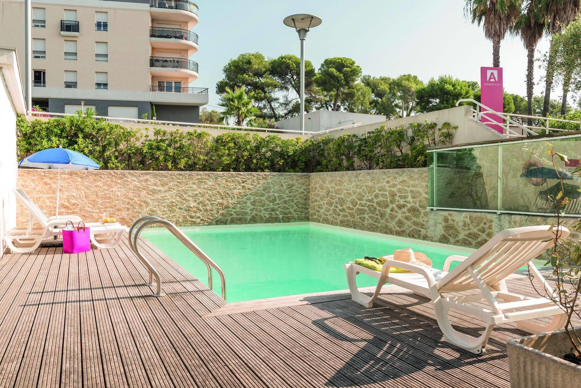 Appart'City Classic Antibes Luaran gambar
