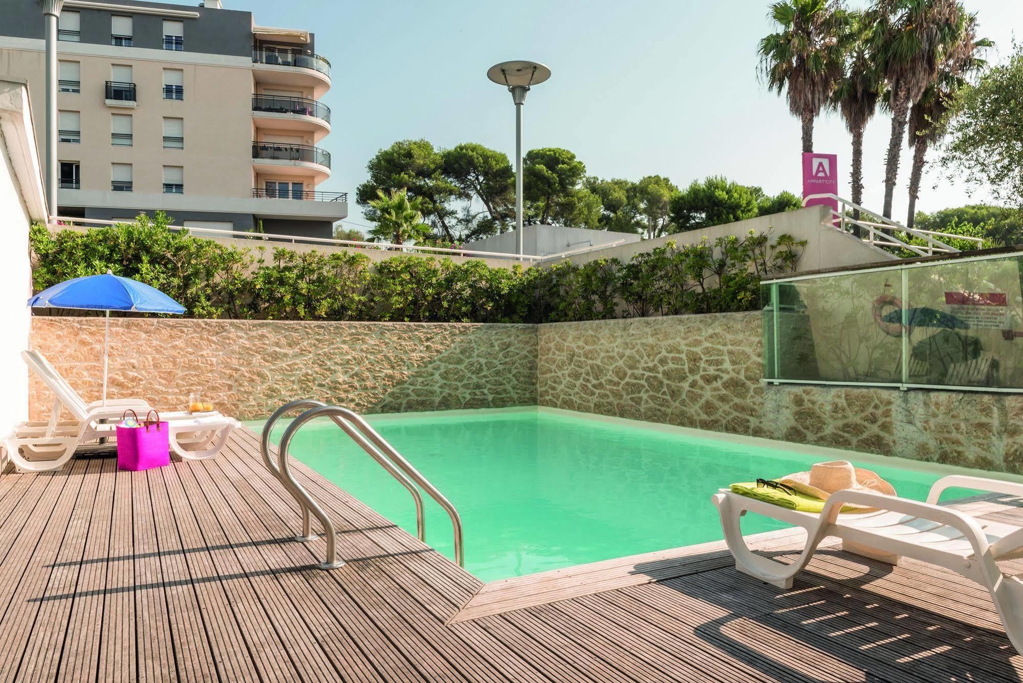 Appart'City Classic Antibes Luaran gambar