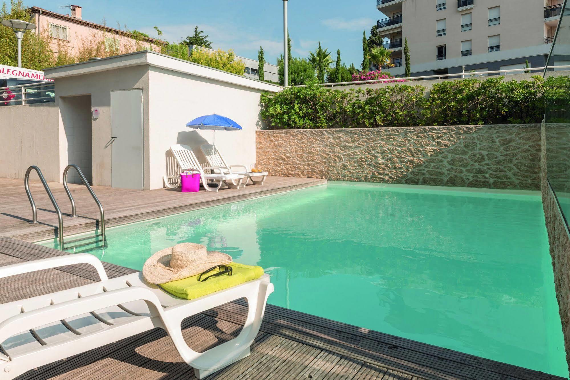 Appart'City Classic Antibes Luaran gambar